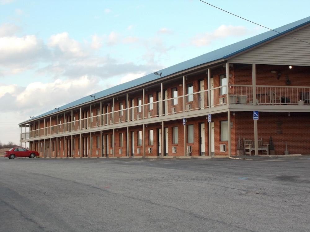 Motel 6-Metropolis, IL Esterno foto