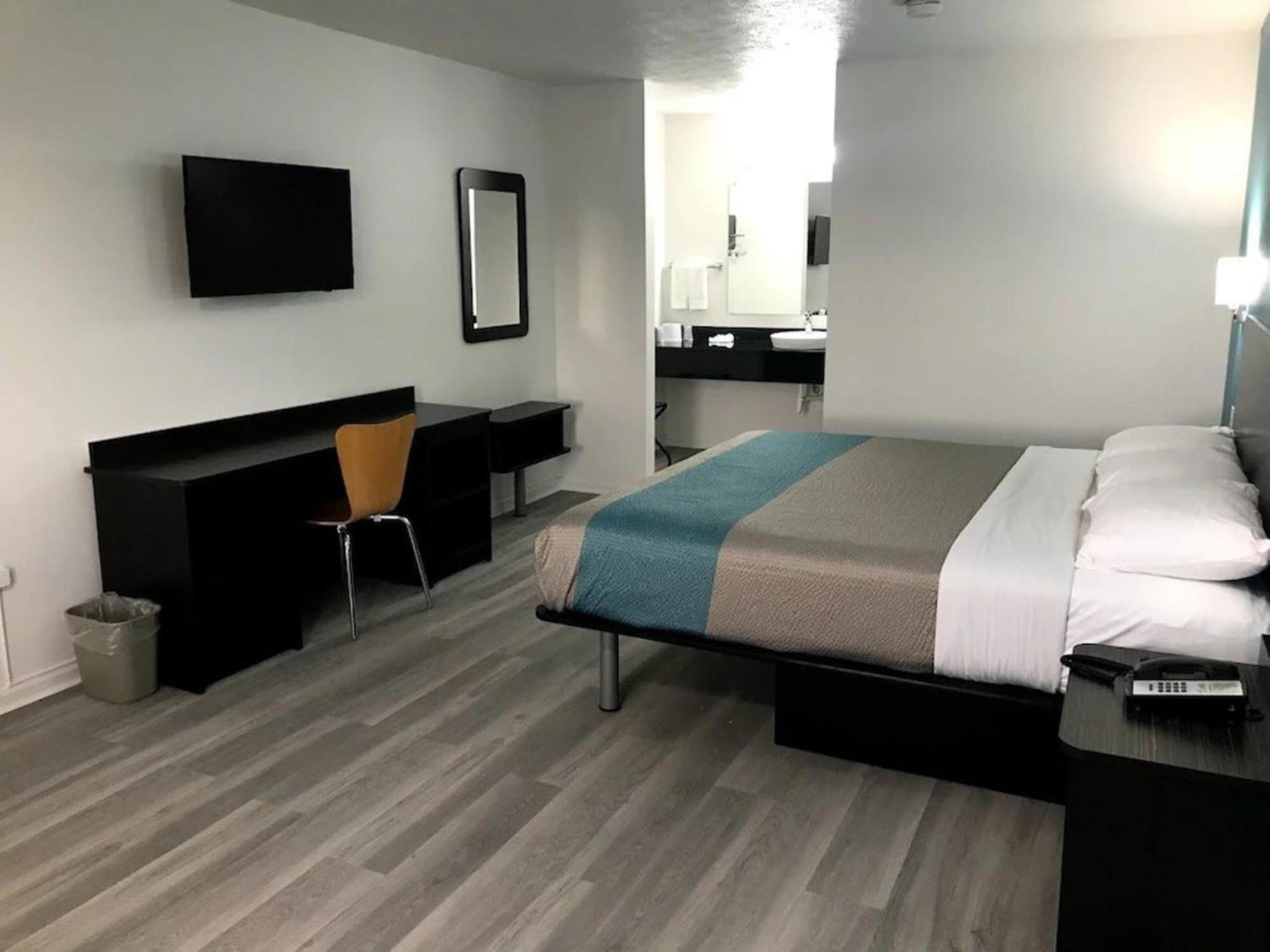 Motel 6-Metropolis, IL Esterno foto