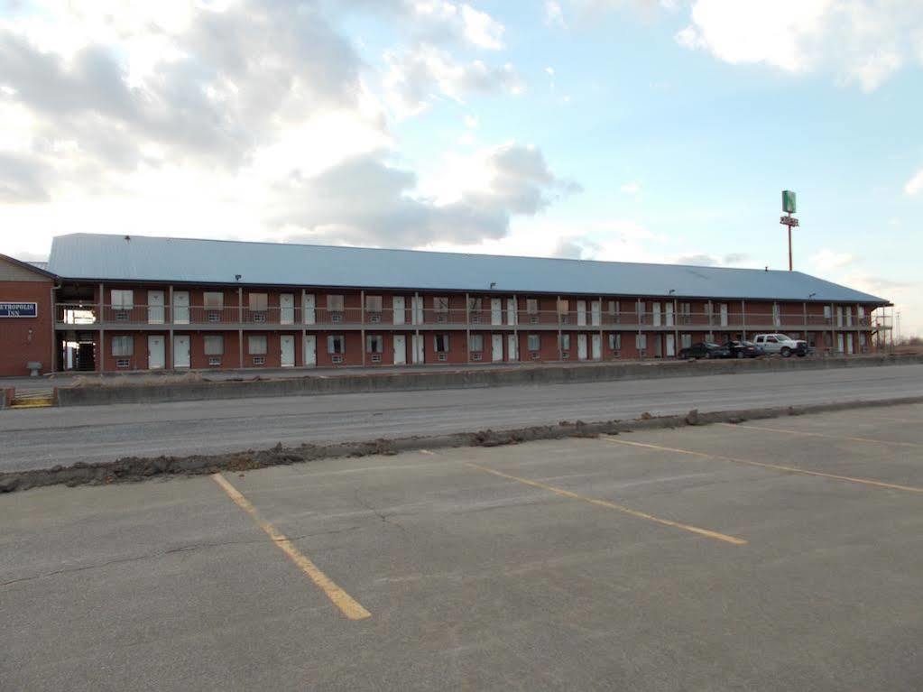 Motel 6-Metropolis, IL Esterno foto